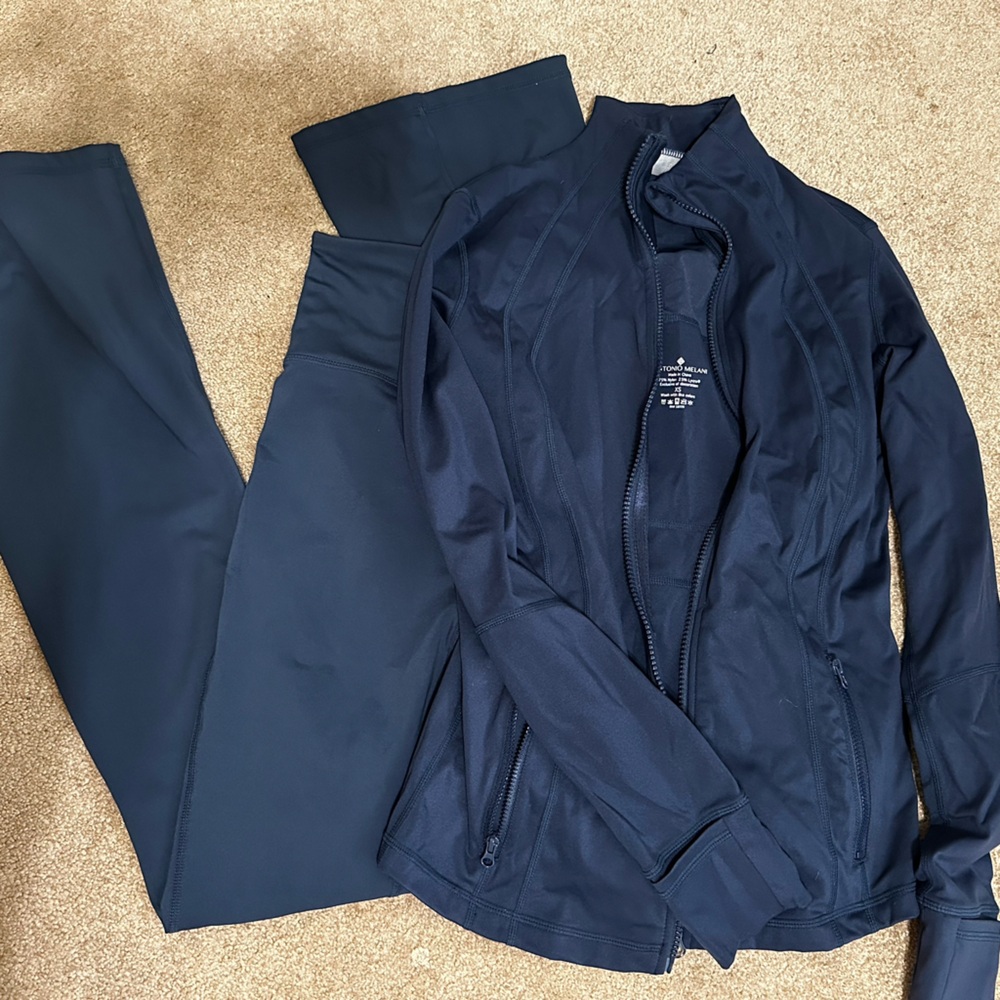 Navy Active set